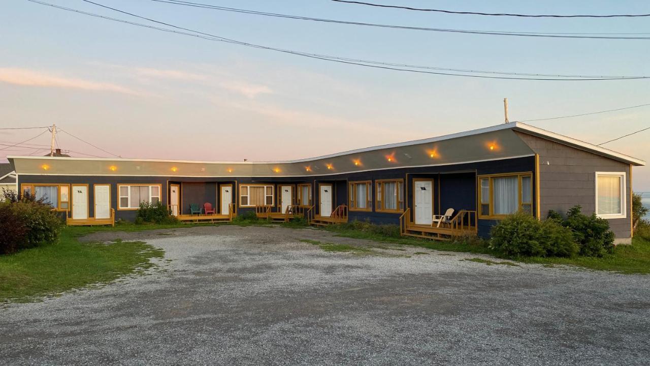Restaurant-Motel L'Etoile Du Nord Pointe a la Fregate Luaran gambar