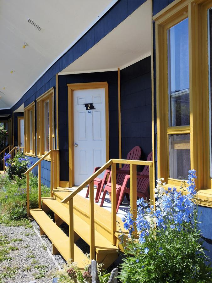 Restaurant-Motel L'Etoile Du Nord Pointe a la Fregate Luaran gambar