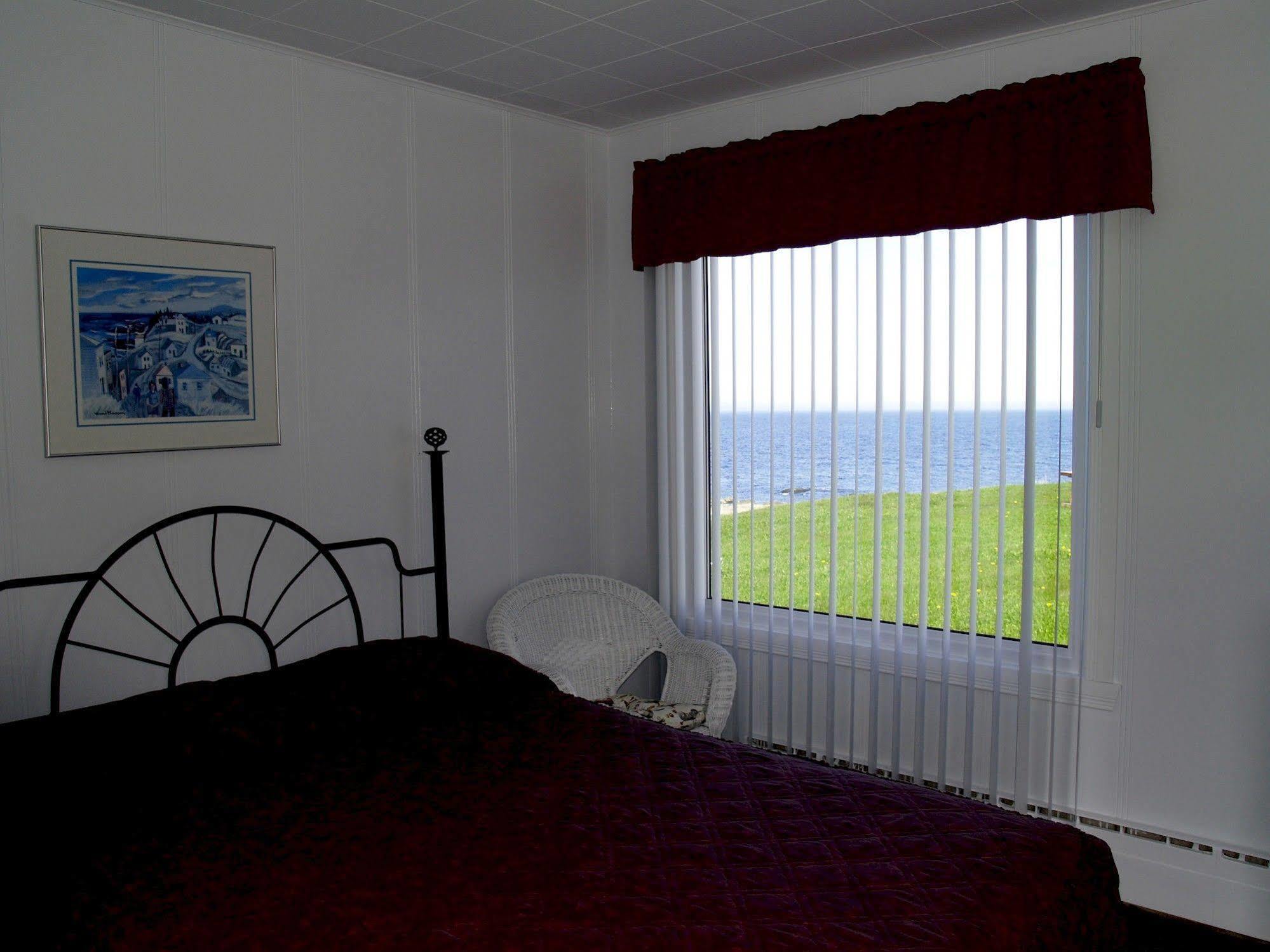 Restaurant-Motel L'Etoile Du Nord Pointe a la Fregate Luaran gambar